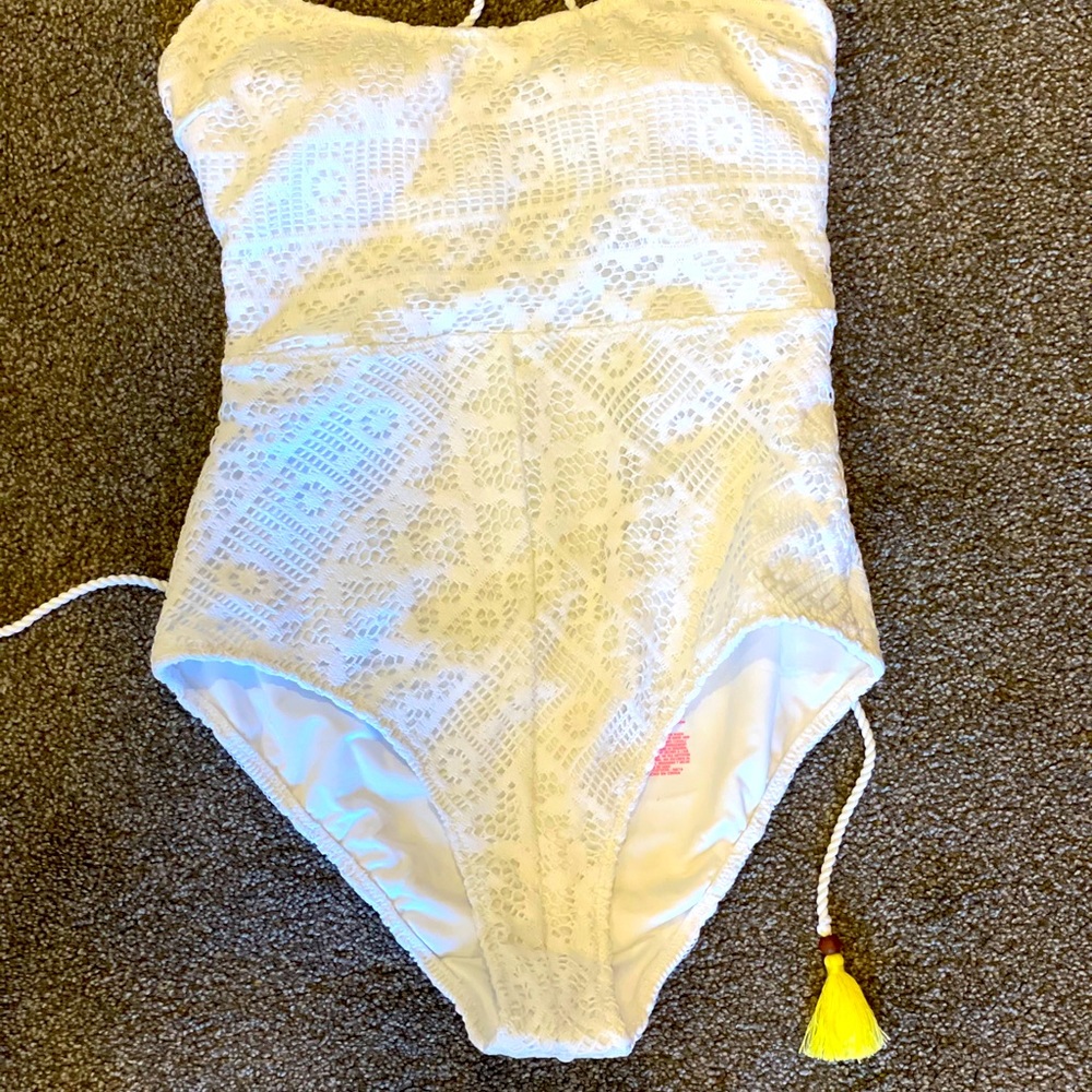 Victoria’s Secret Woman swimming suit. New